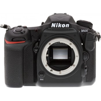 Зеркальный фотоаппарат Nikon D500 kit 18-140 VR