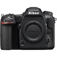 Зеркальный фотоаппарат Nikon D500 Kit 16-80mm VR