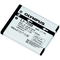 Аккумулятор Olympus Li-70B (аналог)