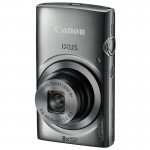 Canon Ixus 160 серебристый