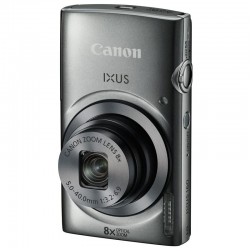 Canon Ixus 160 серебристый