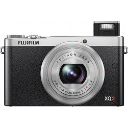 Fujifilm FinePix XQ2 серебристый