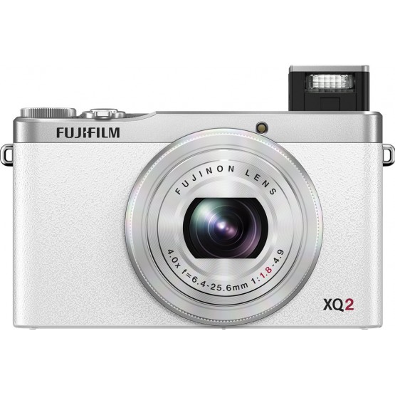 Фотоаппарат Fujifilm FinePix XQ2 белый