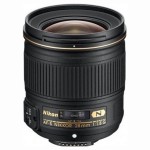 Объектив Nikon AF-S Nikkor 28mm f/1.8G