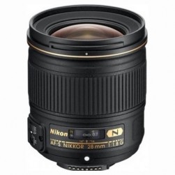 Объектив Nikon AF-S Nikkor 28mm f/1.8G