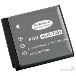 Аккумулятор Kodak KLIC-7001 (аналог)