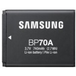 Аккумулятор Samsung BP70A (аналог)