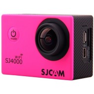 Экшн-камера SJCAM SJ4000 (белый)