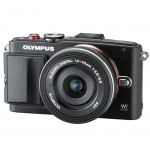 Olympus PEN E-PL6 Kit 14-42mm EZ черный