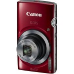 Canon Ixus 160 красный
