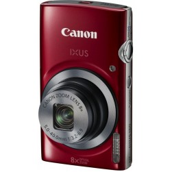 Canon Ixus 160 красный