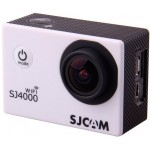 Экшн-камера SJCAM SJ4000 WiFi (белый)