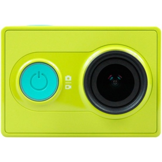 Экшн-камера Xiaomi YI Action Camera Basic Edition Green