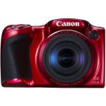 Canon PowerShot SX410 IS красный