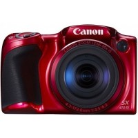 Canon PowerShot SX410 IS красный