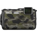 Nikon Coolpix AW130 камуфляж