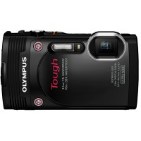 Olympus Stylus Tough TG-850 черный