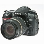 Nikon D7000 Kit Tamron AF 18-200mm F 3.5-6.3 XR Di II LD Aspherical (IF)
