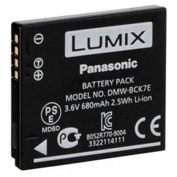 Аккумулятор Panasonic DMW-BCK7E