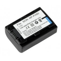 Аккумулятор Sony NP-FH50 NP-FV50 NP-FP50 (аналог)