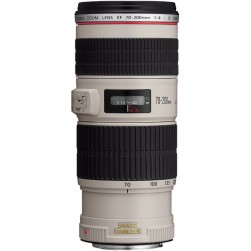 Объектив Canon EF 70-200mm f/4L IS USM