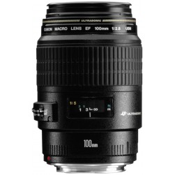 Объектив Canon EF 100mm f/2.8 Macro USM