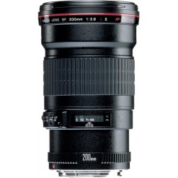 Объектив Canon EF 200mm f/2.8L II USM