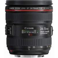 Объектив Canon EF 24-70mm f4L IS USM