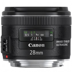 Объектив Canon EF 28mm f/2.8 IS USM