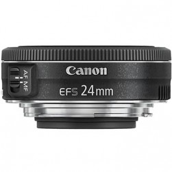 Объектив Canon EF-S 24mm f/2.8 STM