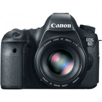 Canon EOS 6D Kit 50mm f/1.4 USM