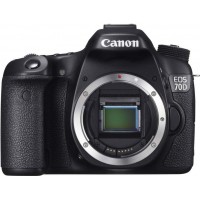 Canon EOS 70D Kit Tamron AF 18-200mm F/3.5-6.3 XR Di II LD Aspherical (IF)
