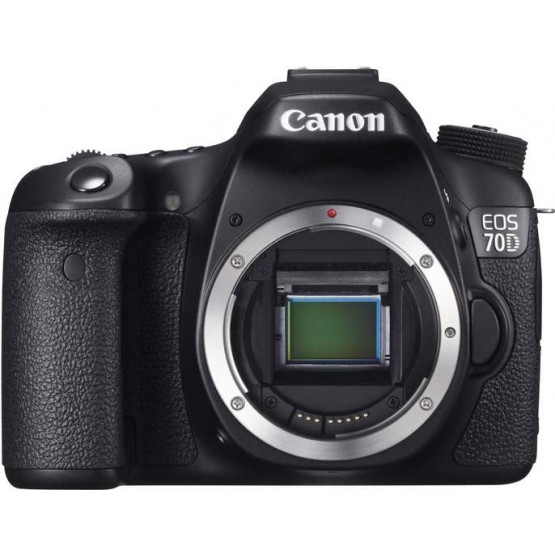 Зеркальный фотоаппарат Canon EOS 70D Kit Tamron AF 18-200mm F/3.5-6.3 XR Di II LD Aspherical (IF)