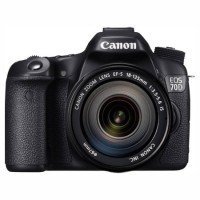 Canon EOS 70D Kit 18-135mm IS