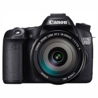 Canon EOS 70D Kit 18-200mm IS