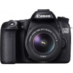 Canon EOS 70D Kit 18-55mm III