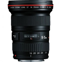 Canon EF 16-35mm f/2.8L II USM