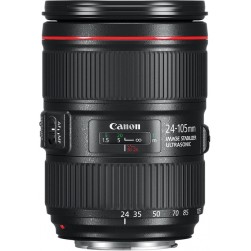 Объектив Canon EF 24-105mm f/4L IS II USM