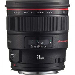 Объектив Canon EF 24mm f/1.4L II USM