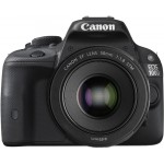 Canon EOS 100D Kit 50mm f/1.8 STM черный