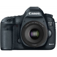 Canon EOS 5D Mark III Kit 50mm f/1.8 STM