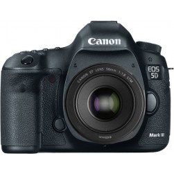 Canon EOS 5D Mark III Kit 50mm f/1.8 STM