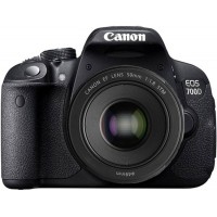 Canon EOS 700D Kit 50mm f/1.8 STM