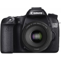 Canon EOS 70D Kit 50mm f/1.8 STM
