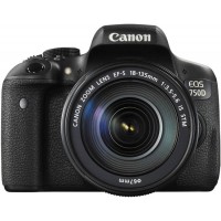 Canon EOS 750D Kit 18-135mm IS STM