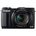 Цифровой фотоаппарат Canon PowerShot G1 X Mark III