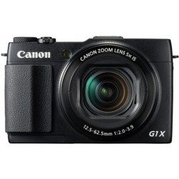 Цифровой фотоаппарат Canon PowerShot G1 X Mark III