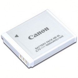 Аккумулятор Canon NB-6L / 6LH