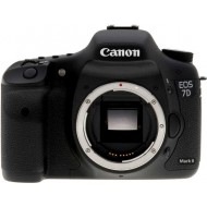 Фотоаппарат Canon EOS 7D Mark II Body