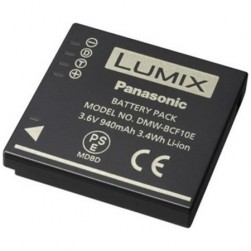 Аккумулятор Panasonic DMW-BCF10 (аналог)